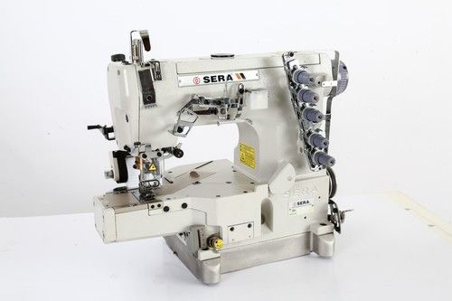 Cylinder Bed Interlock Sewing Machine