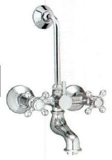 Wall Mixer With L Bend