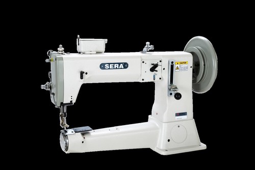 Cylinder Bed Compound Feed Sewing Machine