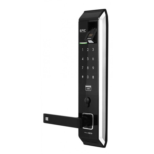 EPIC Door Lock EF-8000L(B)