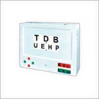 Eye Testing Drum