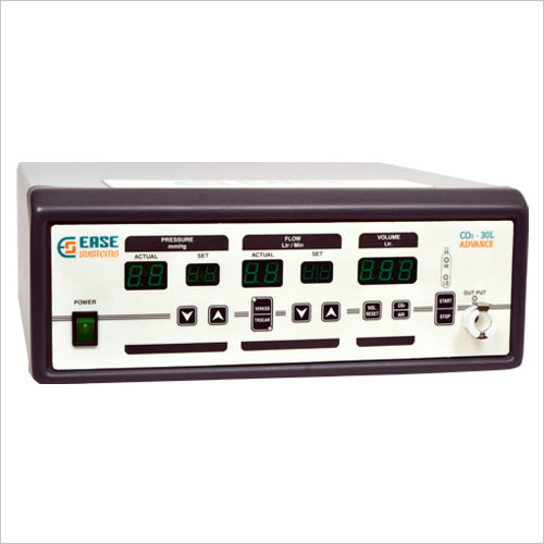CO2 Insufflation