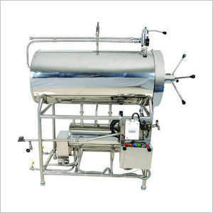Horizontal Autoclave