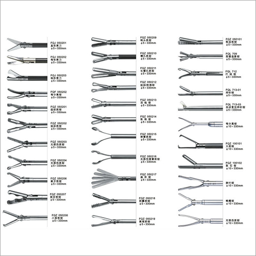 Laparoscopic Surgical Instrument