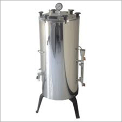 Vertical Autoclave