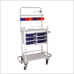 Trauma Care Crash Cart