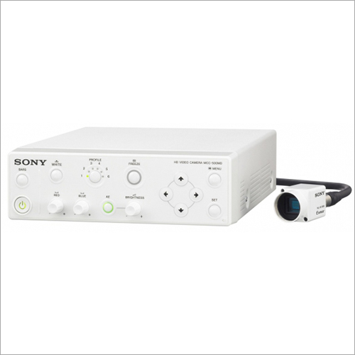 Sony Hd Video Medical Camera