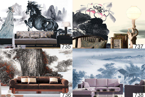 PVC Wall panel