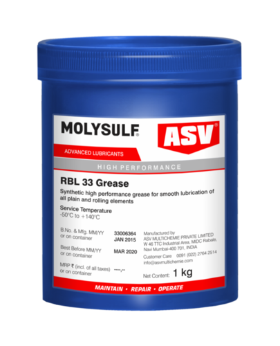 Black And Brown High Speed Bearing Grease