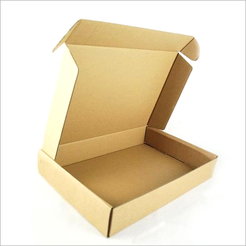 Pizza Corrugated Box