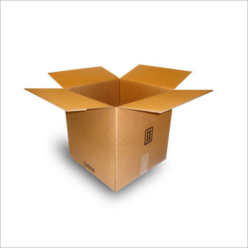 Fibreboard Corrugated Box