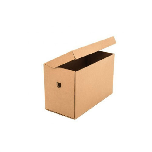 Envelope Base Corrugated Box