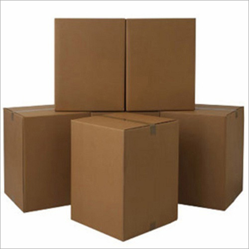Craft Paper Carton Box