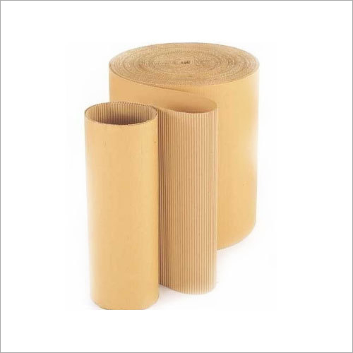 Corrugated Paper Roll