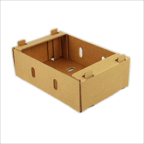 Fruit Packaged Corrugated Box
