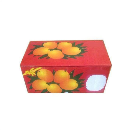 Fruit Packaging Box