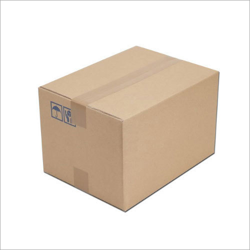 Edible Oil Packaging Box