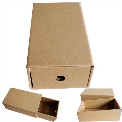 Offset Packaging Box