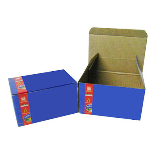 Color Packaging Box