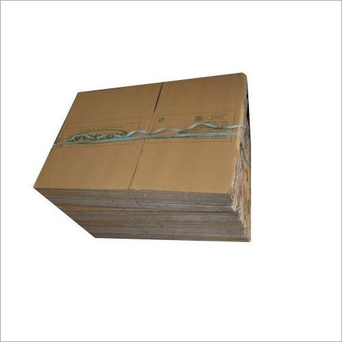 Plain Corrugated Board