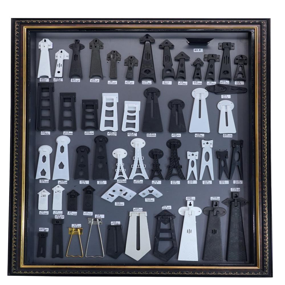 Pvc Stand For Photo Frame - Frame Color: Transparent