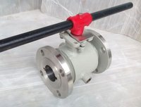 Jacketed Ball valve