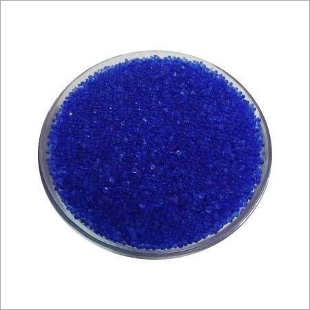 Blue Silica Gel Beads - 0-12 mm Solid Beads | Self-Indicating, Odorless, Moisture Absorbing Desiccants for Humidity Control