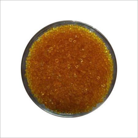 Orange Silica Gel Desiccant Beads