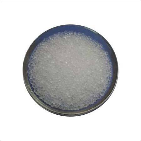 Solid White Silica Gel Beads