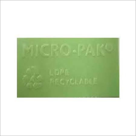 Multicolored Micropak Anti Microbial Stickers