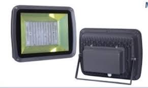 100 LED Flood Lights Back Choke