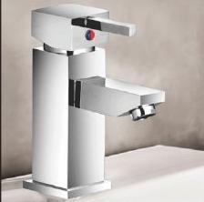 Single Lever Basin Mixer