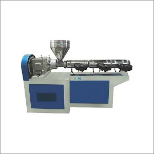Single Screw Pvc Pipe