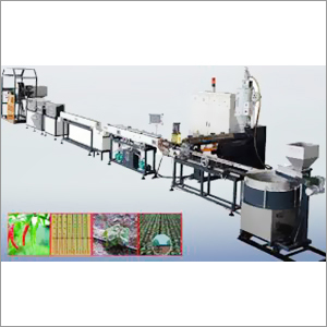 Drip Irrigation Tube Extrusion Plant