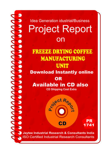 Tea Industry Project Reports