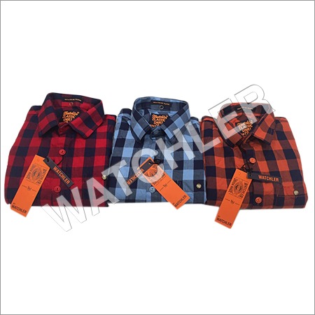 Mens Checks Shirt Age Group: 18 To Above
