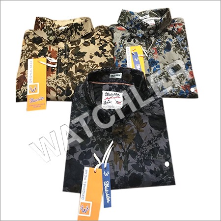 Mens Satin Shirts In Punjab Age Group: 18 To Above