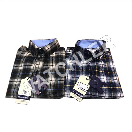 Mens Check Shirts Age Group: 18 To Above