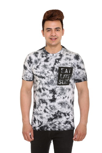 MENS ROUND NECK T-SHIRT