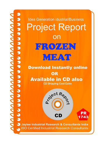 Frozen Meat Project Report eBook