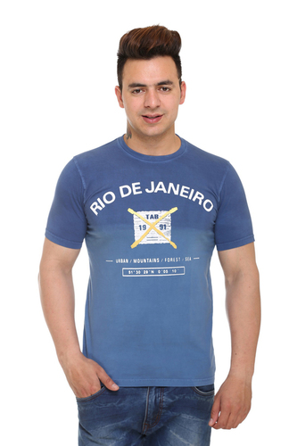 MENS COTTON T-SHIRT