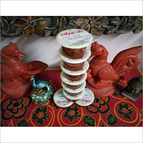 Organic Papaya Halwa