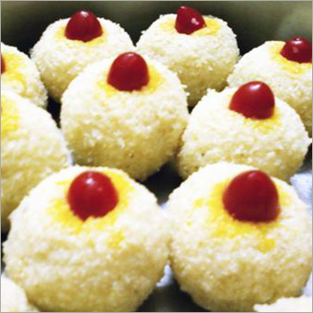 Organic Coconut Ladoo