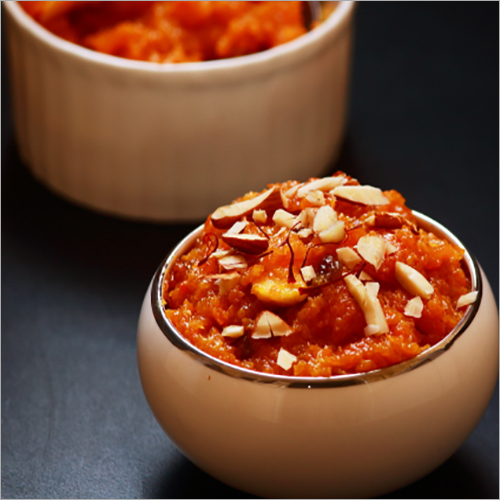 Organic Carrot Halwa