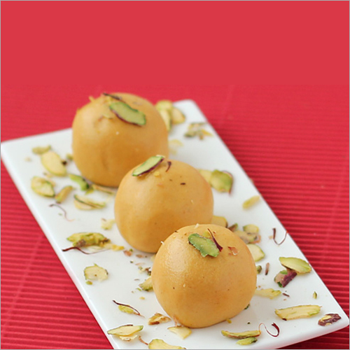 Organic Besan Laddu