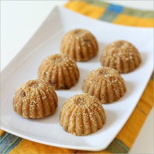 Organic Wheat Flour Ladoo