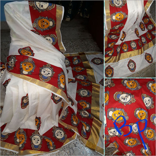 Cotton Saree