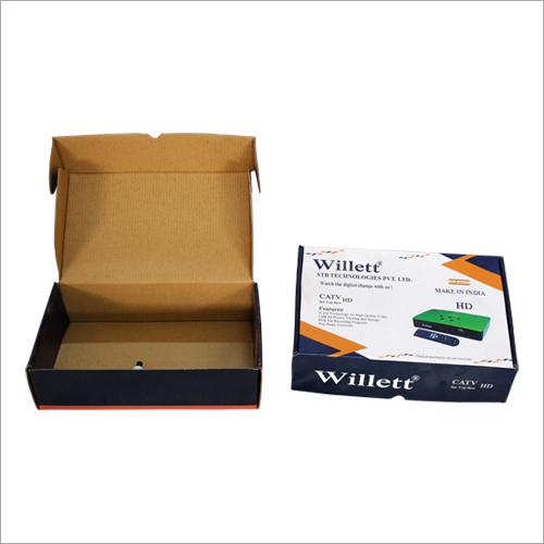Printed Packaging Box