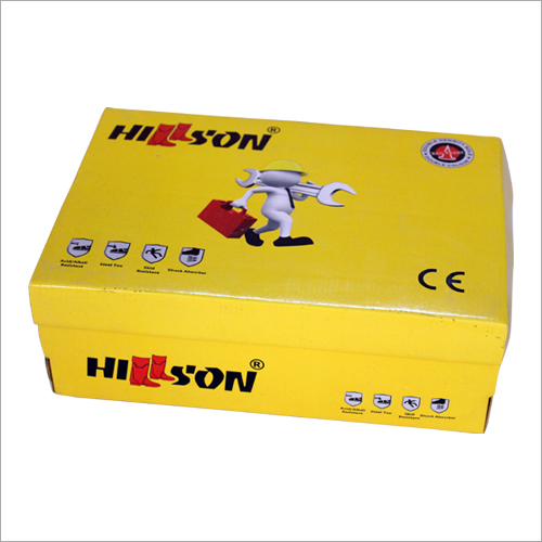 Heavy Duty Printed Packaging Box