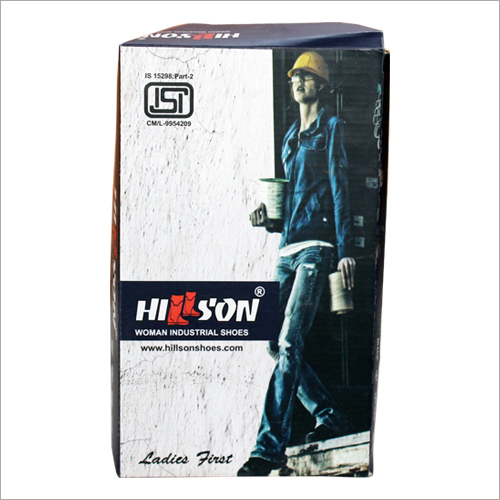 Commercial Packaging Box